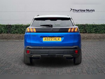 Used Peugeot 3008 2022 for sale - 77281226: Photo