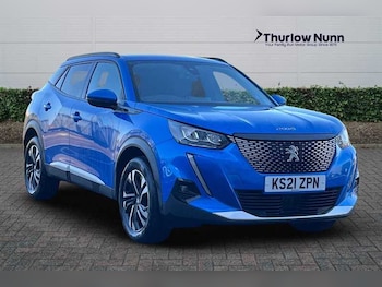 Peugeot - 2008