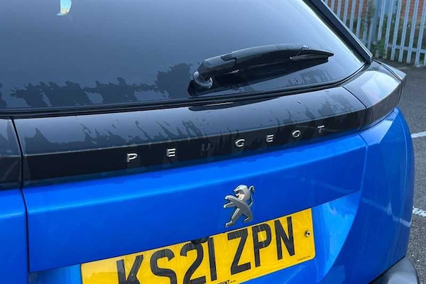 Used Peugeot 2008 2021 for sale - 76168949: Photo 26