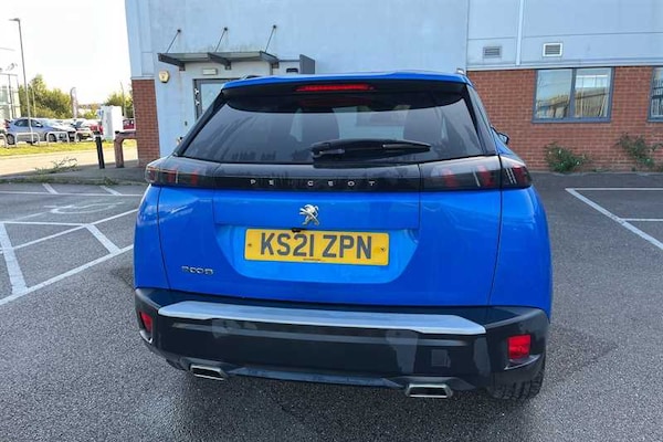 Used Peugeot 2008 2021 for sale - 76168949: Photo 32