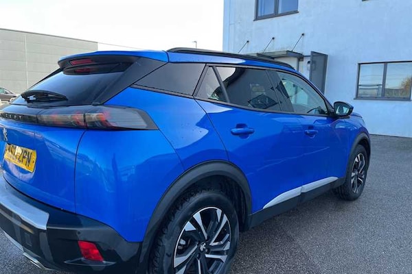 Used Peugeot 2008 2021 for sale - 76168949: Photo 33