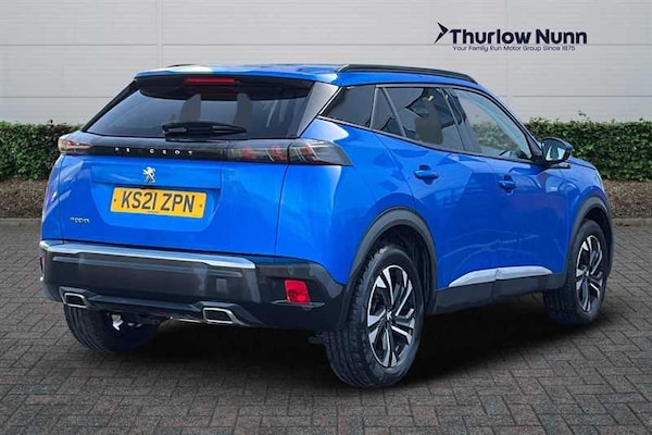 Used Peugeot 2008 2021 for sale - 76168949: Photo 3