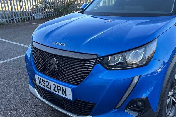 Used Peugeot 2008 2021 for sale - 76168949: Photo 42