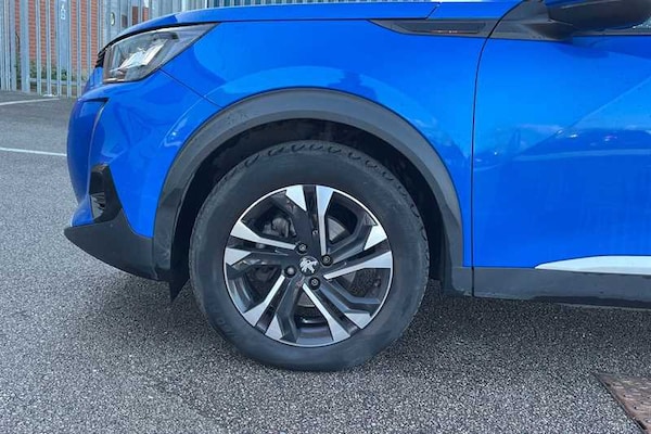 Used Peugeot 2008 2021 for sale - 76168949: Photo 44