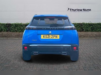 Used Peugeot 2008 2021 for sale - 76168949: Photo 4