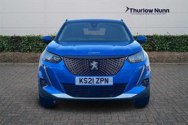 Used Peugeot 2008 2021 for sale - 76168949: Photo 8