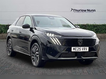 Peugeot 3008 feature image