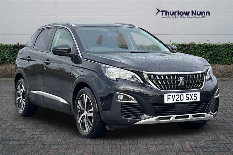 Used Peugeot 3008 2020 for sale - 76328411: Photo 1