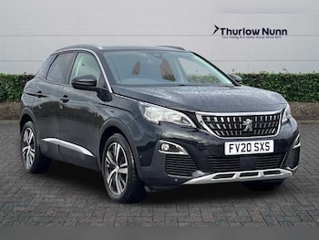 2020 - 1.5 BlueHDi Allure SUV 5dr Diesel EAT Euro 6 (s/s) (130 ps)