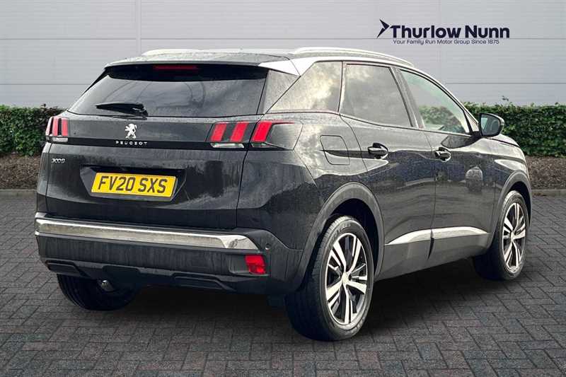 Used Peugeot 3008 2020 for sale - 76328411: Photo 3