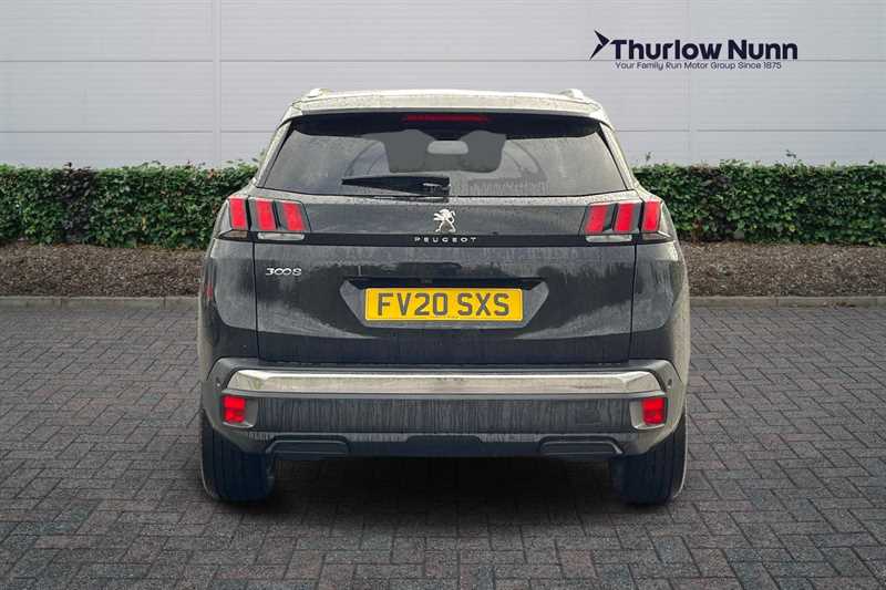 Used Peugeot 3008 2020 for sale - 76328411: Photo 4