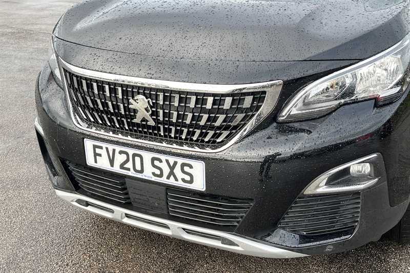 Used Peugeot 3008 2020 for sale - 76328411: Photo 43