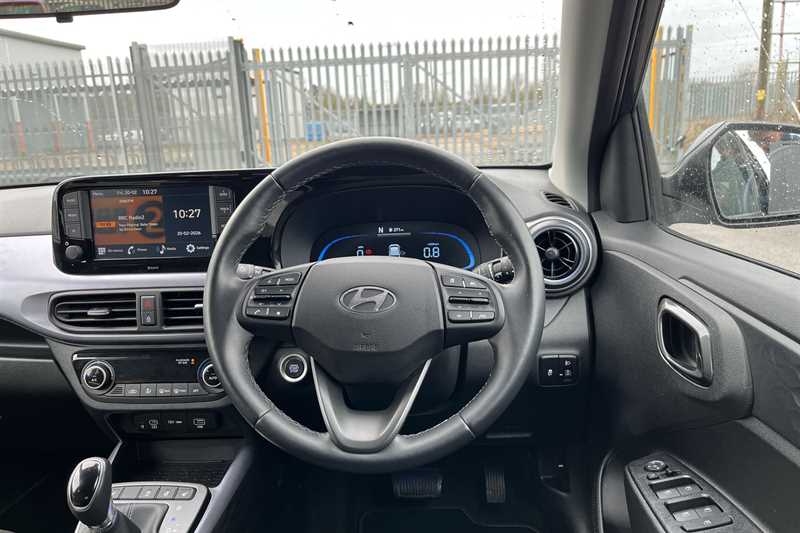 Used Hyundai i10 2023 for sale - 77841795: Photo 11