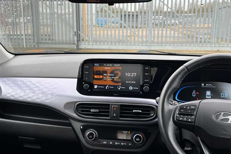 Used Hyundai i10 2023 for sale - 77841795: Photo 14