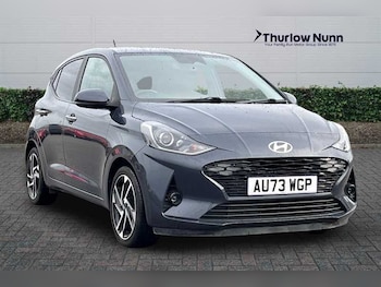 2023 - 1.0 Premium Hatchback 5dr Petrol Auto Euro 6 (s/s) (67 ps)