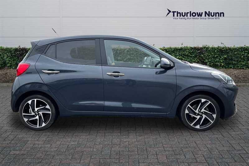 Used Hyundai i10 2023 for sale - 77841795: Photo 2