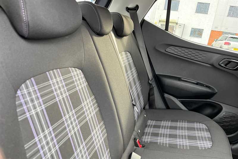 Used Hyundai i10 2023 for sale - 77841795: Photo 23