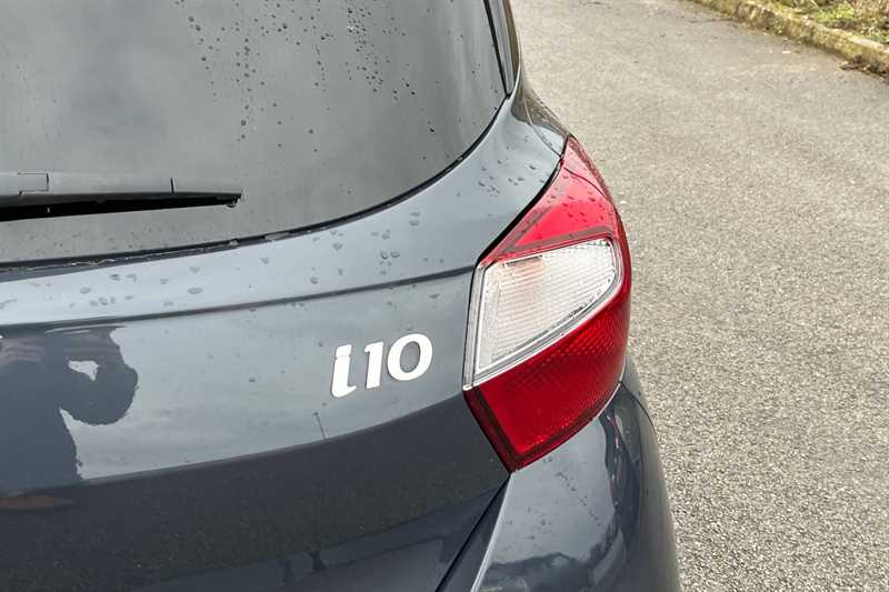 Used Hyundai i10 2023 for sale - 77841795: Photo 30