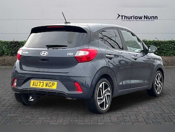 Used Hyundai i10 2023 for sale - 77841795: Photo