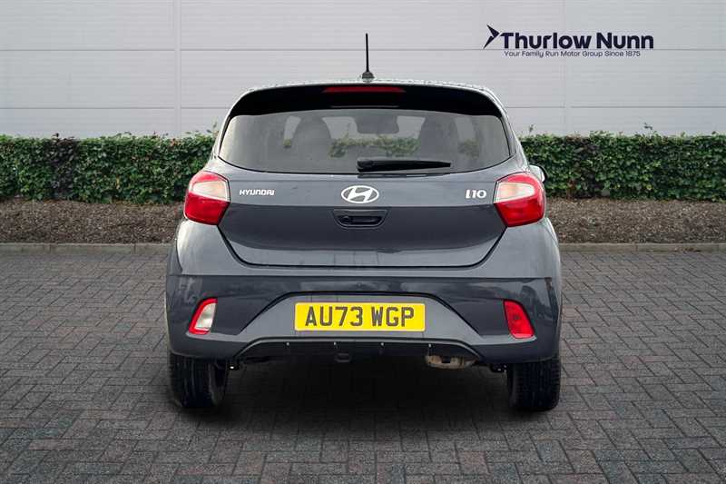 Used Hyundai i10 2023 for sale - 77841795: Photo 4