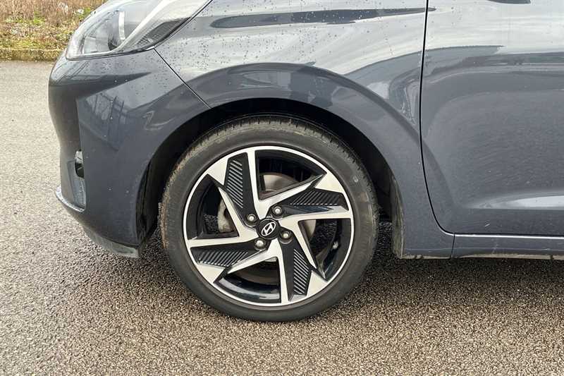 Used Hyundai i10 2023 for sale - 77841795: Photo 46