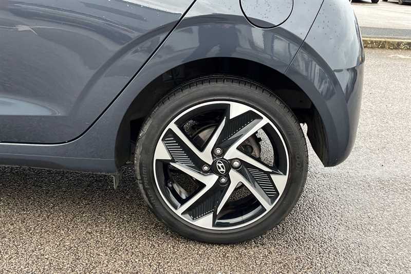 Used Hyundai i10 2023 for sale - 77841795: Photo 48