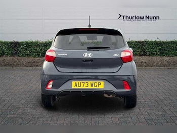 Used Hyundai i10 2023 for sale - 77841795: Photo