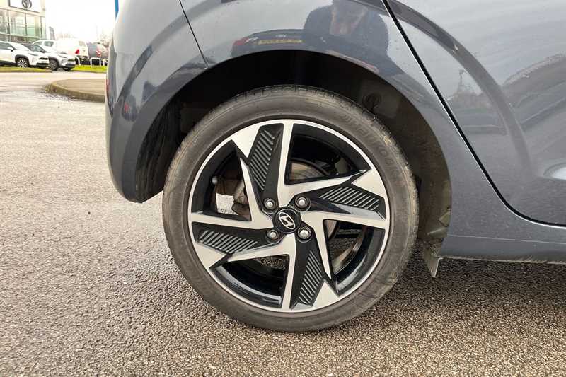 Used Hyundai i10 2023 for sale - 77841795: Photo 9