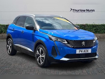 Used Peugeot 3008 2021 for sale - 78798622: Photo