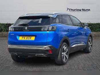 Used Peugeot 3008 2021 for sale - 78798622: Photo