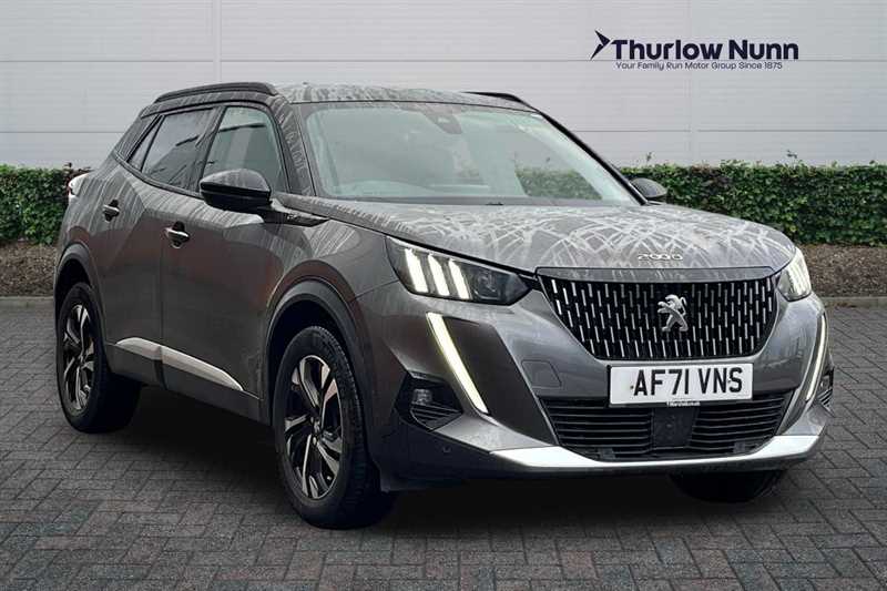 Used Peugeot 2008 2021 for sale - 76842372: Photo 1