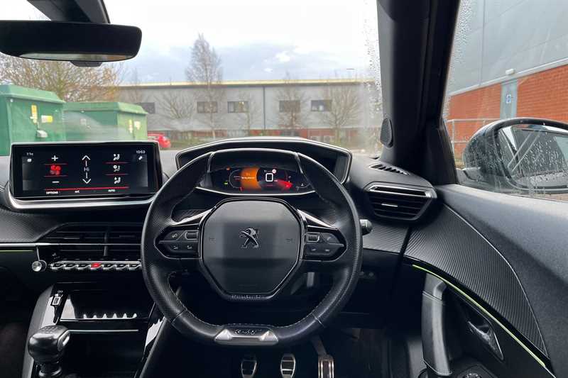 Used Peugeot 2008 2021 for sale - 76842372: Photo 11