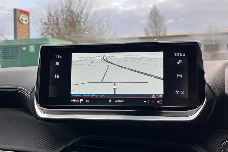 Used Peugeot 2008 2021 for sale - 76842372: Photo 18