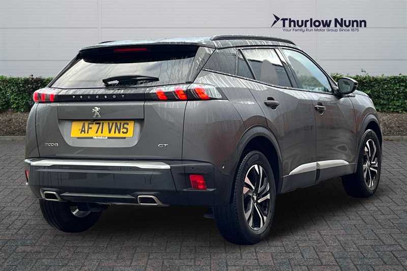 Used Peugeot 2008 2021 for sale - 76842372: Photo 3