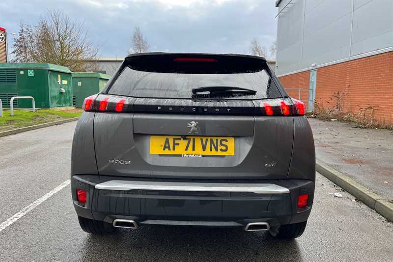 Used Peugeot 2008 2021 for sale - 76842372: Photo 32