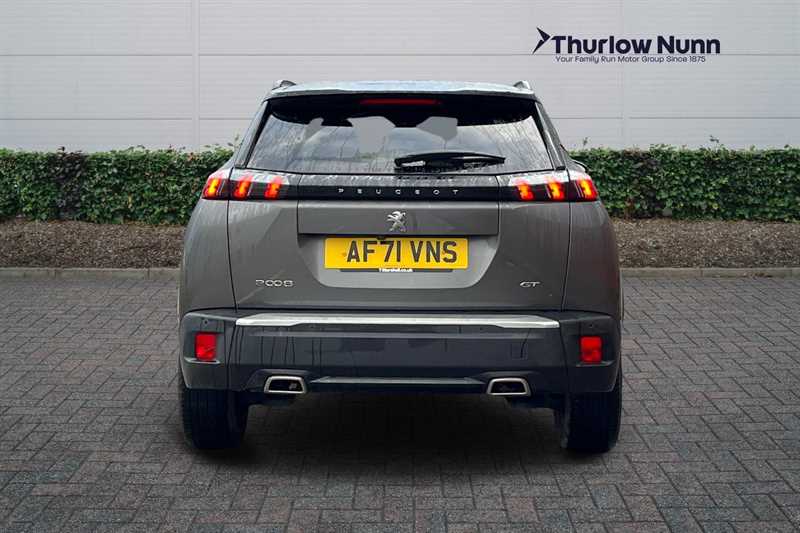 Used Peugeot 2008 2021 for sale - 76842372: Photo 4