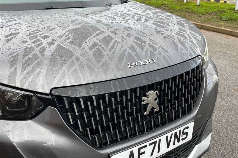 Used Peugeot 2008 2021 for sale - 76842372: Photo 41