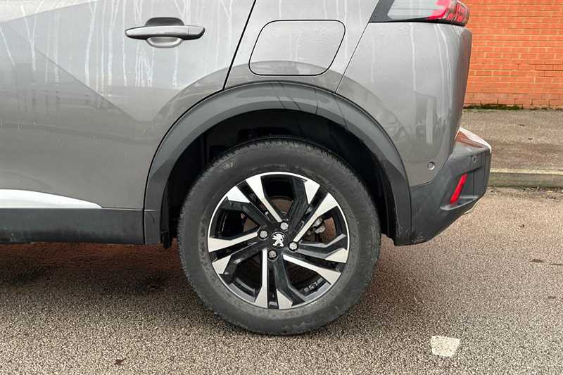 Used Peugeot 2008 2021 for sale - 76842372: Photo 48