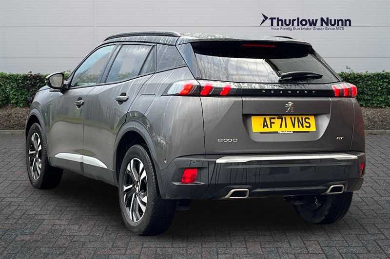 Used Peugeot 2008 2021 for sale - 76842372: Photo 5