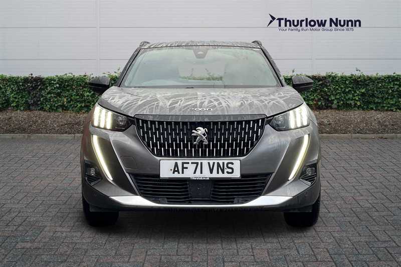Used Peugeot 2008 2021 for sale - 76842372: Photo 8