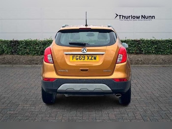 Used Vauxhall Mokka X 2019 for sale - 78798549: Photo