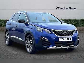 Used Peugeot 3008 2020 for sale - 77205975: Photo