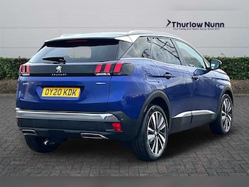 Used Peugeot 3008 2020 for sale - 77205975: Photo