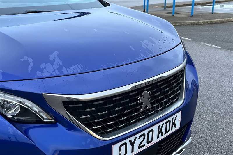 Used Peugeot 3008 2020 for sale - 77205975: Photo 41