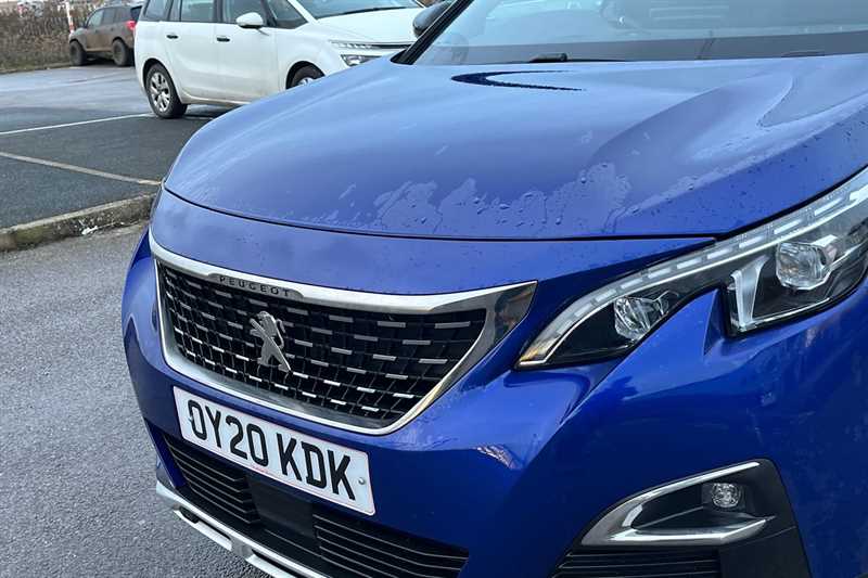 Used Peugeot 3008 2020 for sale - 77205975: Photo 44