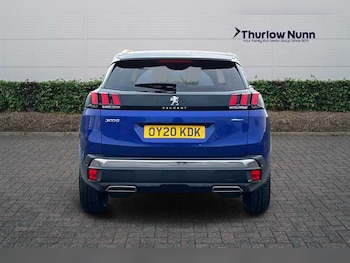 Used Peugeot 3008 2020 for sale - 77205975: Photo
