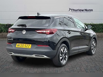 Used Vauxhall Grandland X 2020 for sale - 77942265: Photo