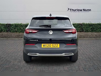 Used Vauxhall Grandland X 2020 for sale - 77942265: Photo