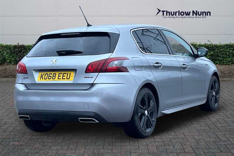 Used Peugeot 308 2019 for sale - 77281279: Photo 3