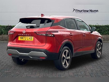 Used Nissan Qashqai 2023 for sale - 77281240: Photo